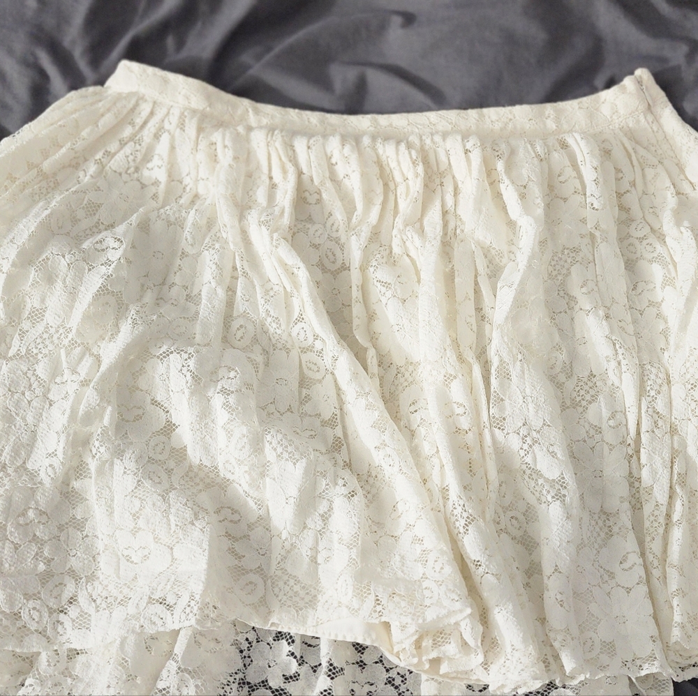 Vintage Allen B Skirt size 14